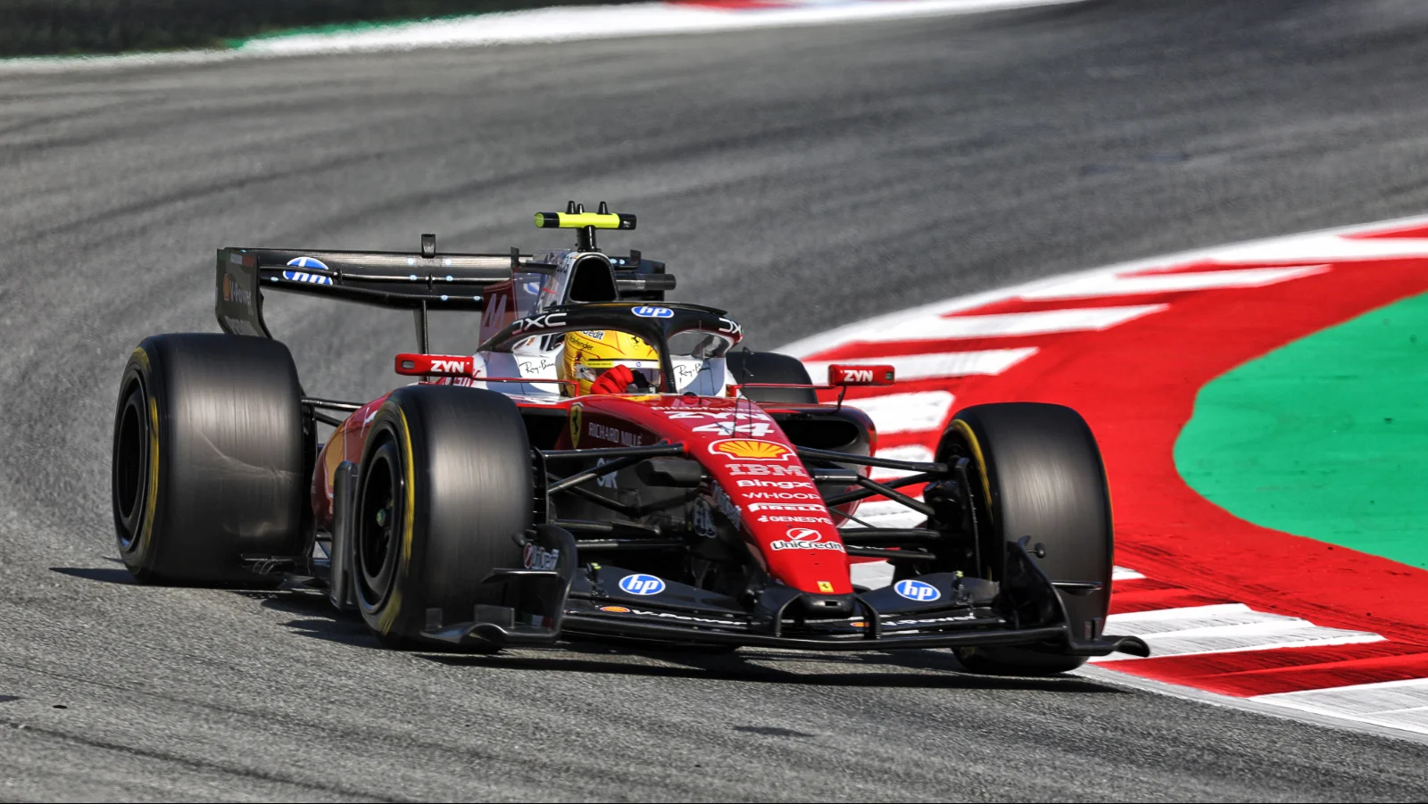 Ferrari has revised the SF-26 for Barcelona