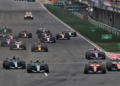 Mercedes' race starts have improved substantially since the Chinese GP
