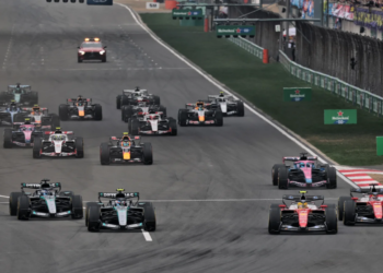 Mercedes' race starts have improved substantially since the Chinese GP