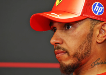 Lewis Hamilton rued missing out on a potential pole position