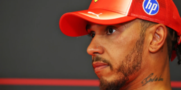 Lewis Hamilton rued missing out on a potential pole position