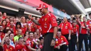 Ferrari tipped to ’embarrass everyone’ amid growing F1 improvements
