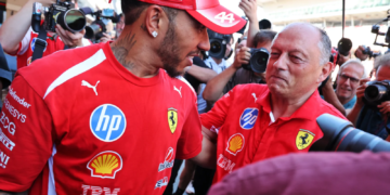 Lewis Hamilton are winners together again, 20 years after his GP2 triumph