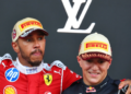 Lewis Hamilton and Isack Hadjar took podium places in the F1 Monaco GP