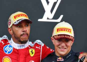 Lewis Hamilton and Isack Hadjar took podium places in the F1 Monaco GP