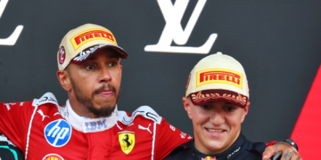 Lewis Hamilton and Isack Hadjar took podium places in the F1 Monaco GP