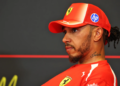 Lewis Hamilton starts the Monaco GP third