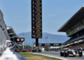 Qualifying for the Barcelona-Catalunya Grand Prix proved thrilling