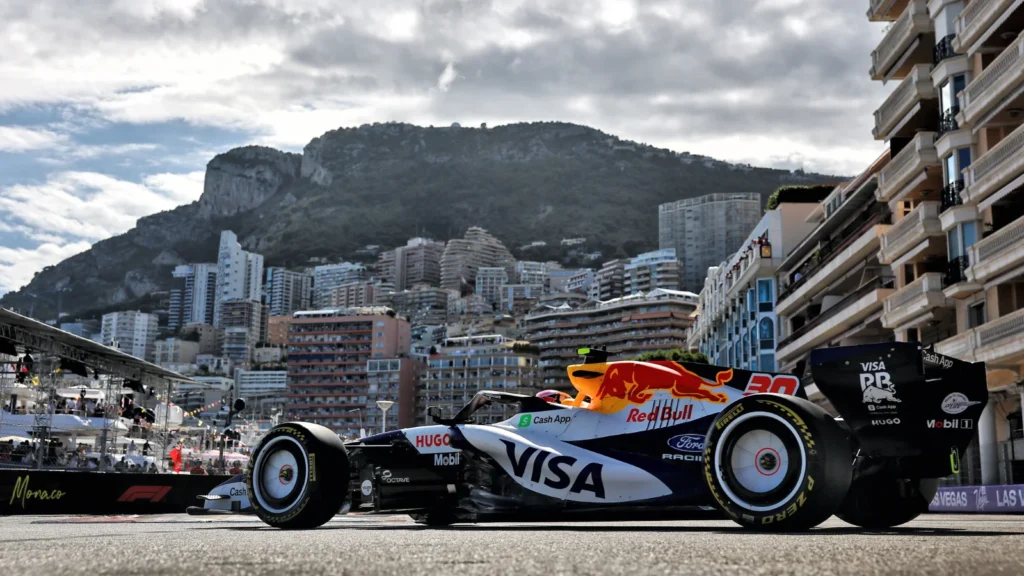 Threading through the streets of Monaco successfully is a truly rewarding experience