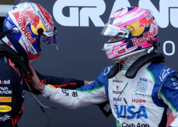 Liam Lawson issues surprising revelation over ‘very real’ Max Verstappen