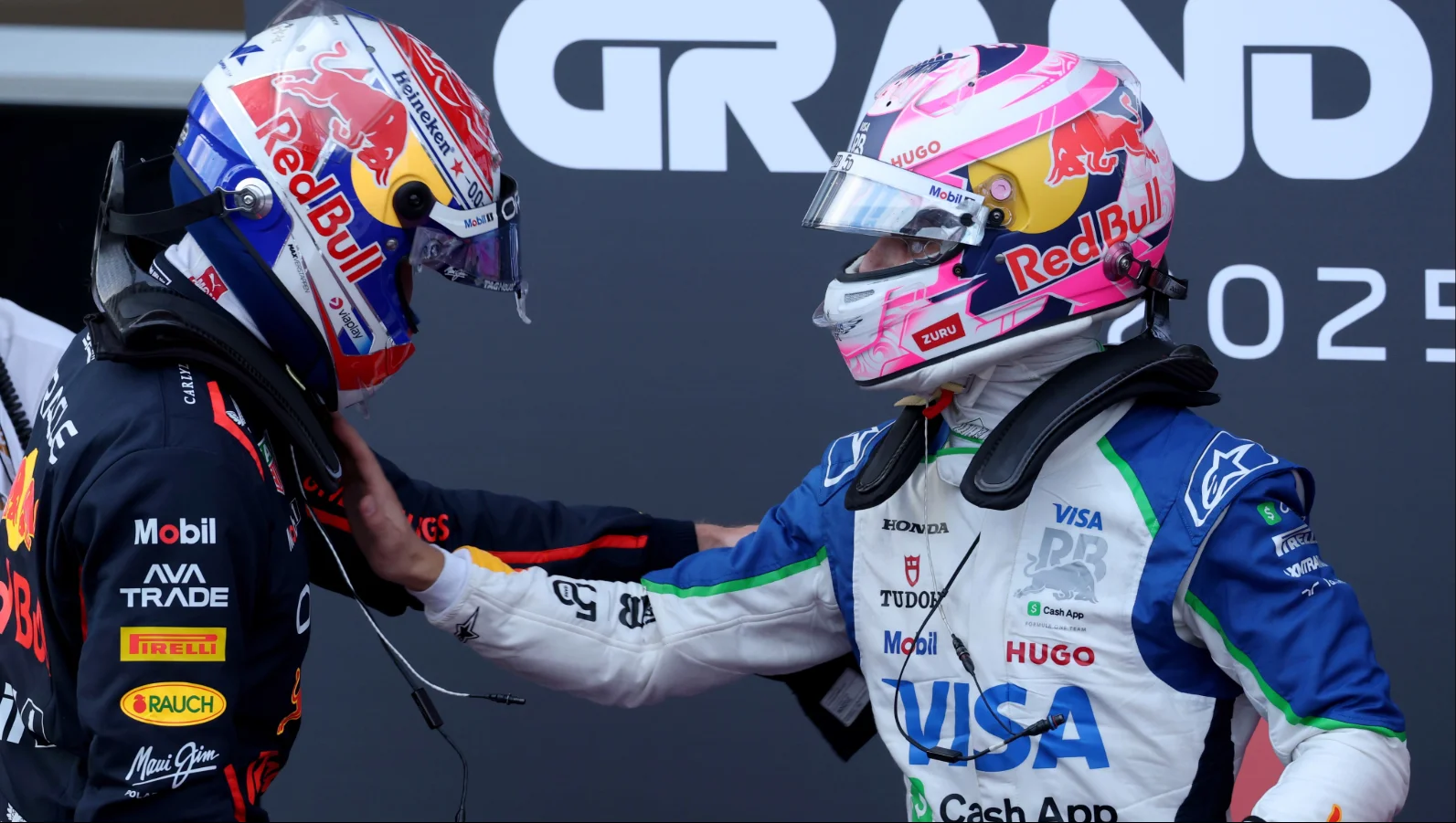Liam Lawson issues surprising revelation over ‘very real’ Max Verstappen