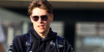 Luke Browning will be handed his fifth and sixth FP1 outings for Williams
