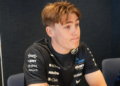 Luke Browning is "motivated" ahead of his FP1 stint with Williams