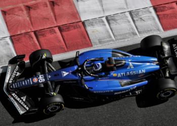 Luke Browning is about to embark on a fifth and sixth outing for Williams in F1 free practice