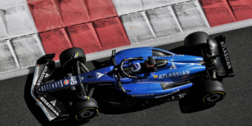 Luke Browning is about to embark on a fifth and sixth outing for Williams in F1 free practice