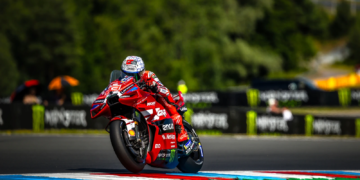 Marc Marquez goes back-to-back with Czech MotoGP race victory in Brno