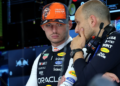 Max Verstappen was left to rue his "uncontrollable" crash in Q3 at the Red Bull Ring