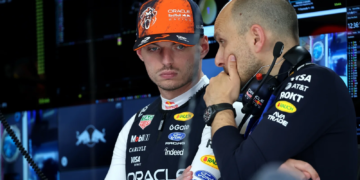 Max Verstappen was left to rue his "uncontrollable" crash in Q3 at the Red Bull Ring