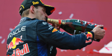 Max Verstappen took his second podium of the year in Austria