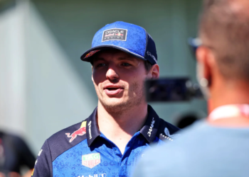 Max Verstappen has voiced his displeasure at the award of ADUO to Mercedes