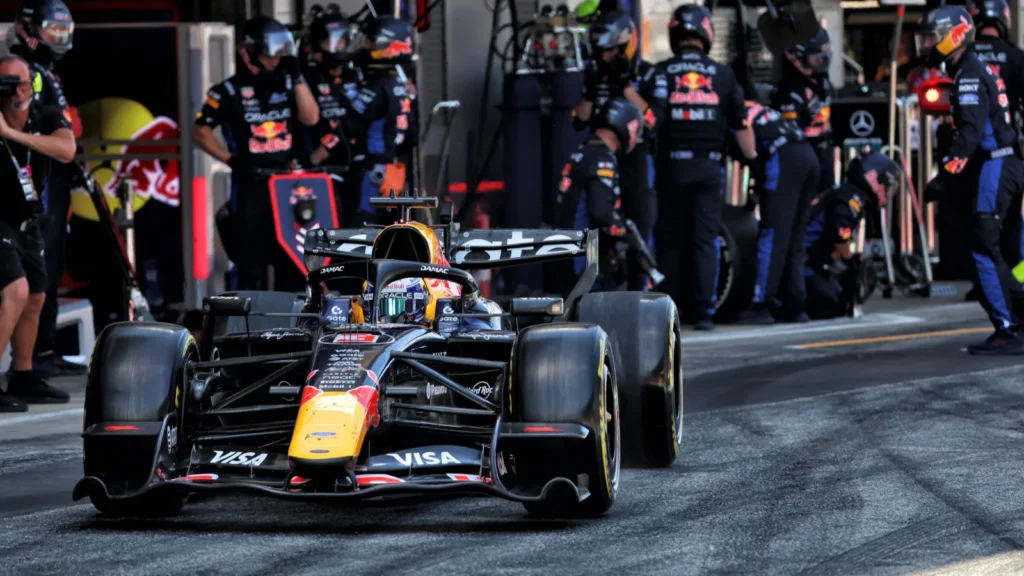 The Red Bull of today is dramatically different to that of a few years ago