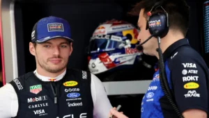 Max Verstappen rues lost opportunity after F1 Barcelona GP qualifying