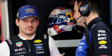 Max Verstappen rued a lost opportunity after qualifying for the F1 Barcelona GP
