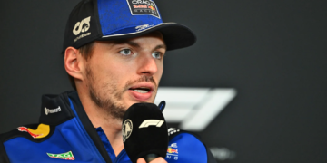 Max Verstappen has a potential disadvantage in 2026