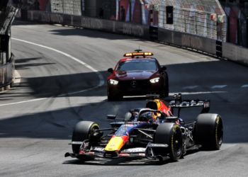Max Verstappen explains Red Bull issue that forced ‘really annoying’ F1 Monaco GP DNF
