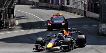 Max Verstappen explains Red Bull issue that forced ‘really annoying’ F1 Monaco GP DNF