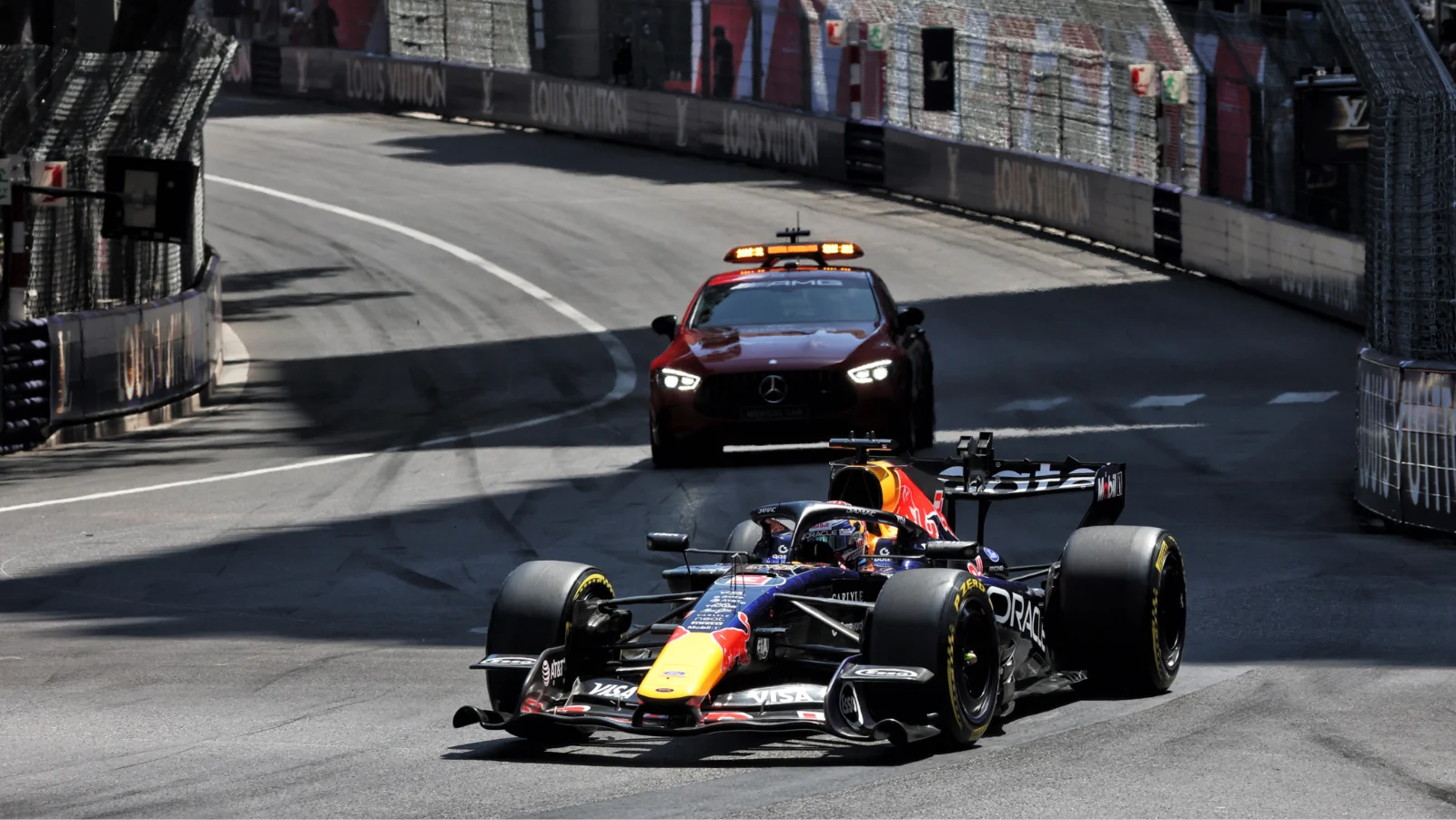 Max Verstappen explains Red Bull issue that forced ‘really annoying’ F1 Monaco GP DNF