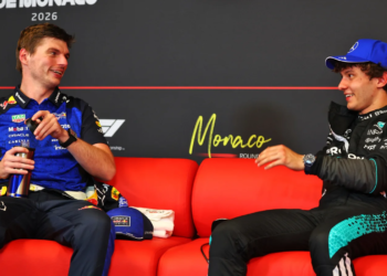 Max Verstappen has made a dramatic admission about Kimi Antonelli