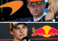 Max Verstappen and McLaren – the new orange alliance?