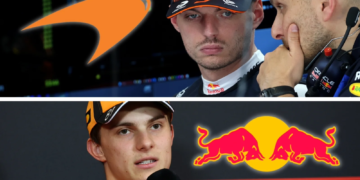 Max Verstappen and McLaren – the new orange alliance?