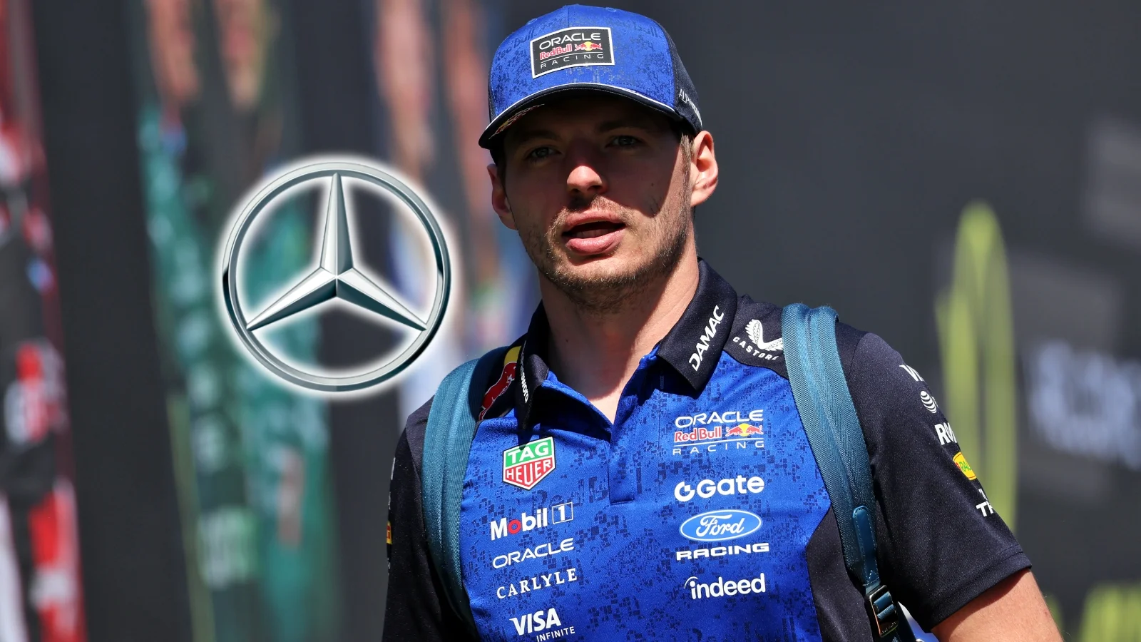 Ex-F1 star provides Max Verstappen update with ‘so bad’ Mercedes offer claim
