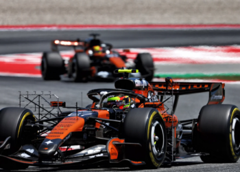 Haas lands McLaren driver for key F1 TPC test