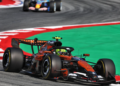 After sitting out FP1, Lando Norris was in top spot in FP2 at the Circuit de Barcelona-Catalunya