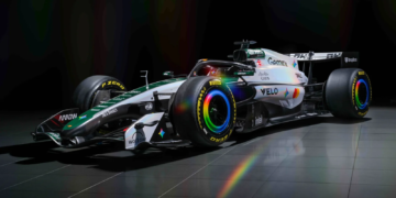 McLaren harks back to F1 origins with special British GP livery