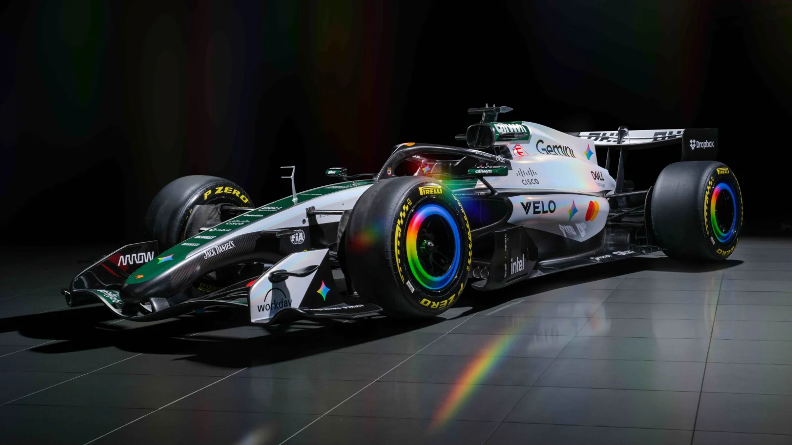 McLaren harks back to F1 origins with special British GP livery