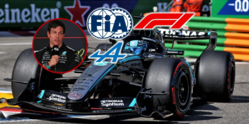 Mercedes confirms legal search as Alpine F1 penalty win sparks McLaren & Red Bull appeal