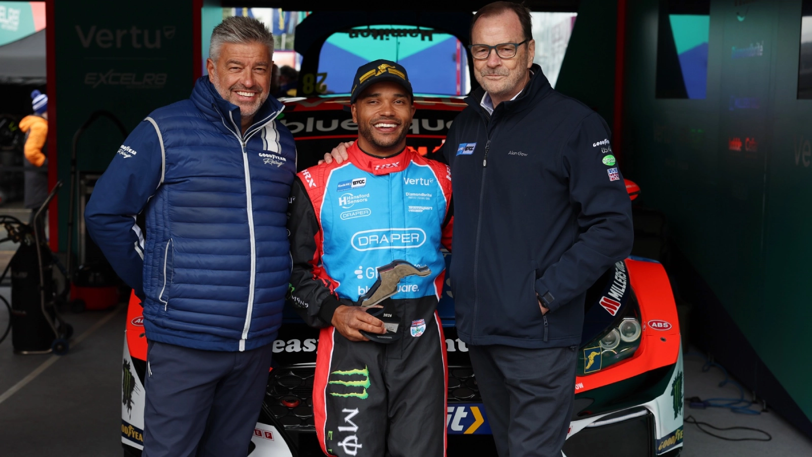 ‘Continued progress’ key for Nic Hamilton after BTCC Oulton Park