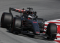 Nico Hulkenberg has revealed details of his retirement from the Barcelona GP