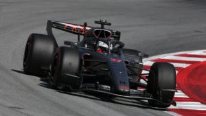 The ‘strange’ reason behind Nico Hulkenberg’s DNF at F1 Barcelona GP