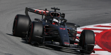 Nico Hulkenberg has revealed details of his retirement from the Barcelona GP