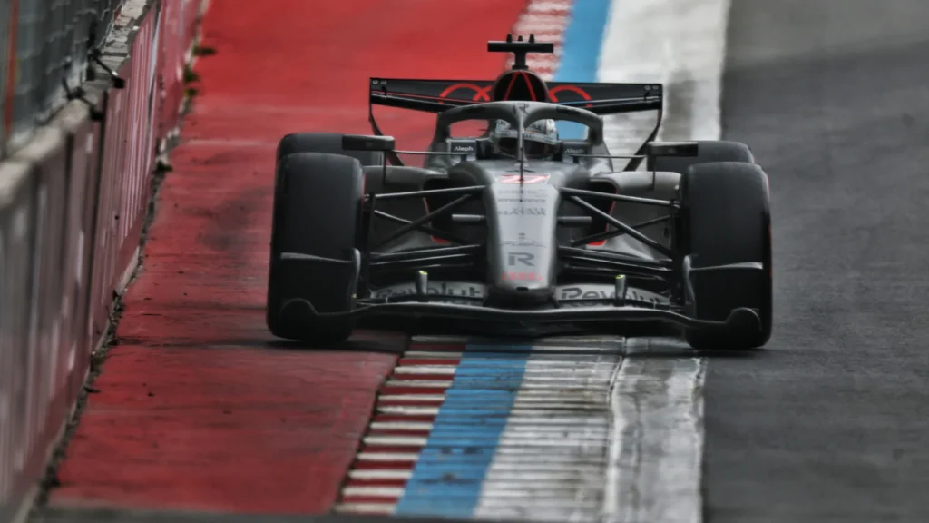 Audi's decision to start the Canadian GP on intermediate tyres proved to be the wrong decision