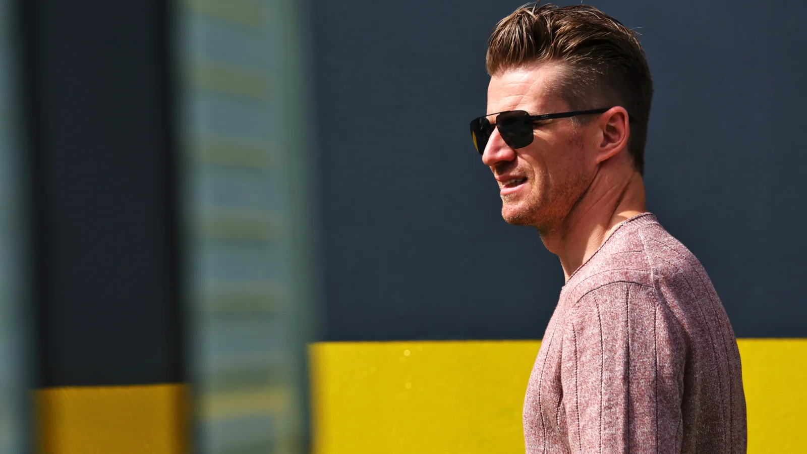 Nico Hulkenberg has spoken out on team tactics in Monaco