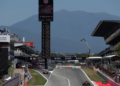 FP3 at the Barcelona-Catalunya GP produced an interesting result