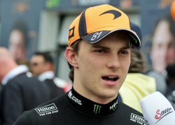 McLaren has denied reports Oscar Piastri could leave the team