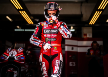 Francesco Bagnaia labels MotoGP’s one-bike practice proposal a ‘big step back’