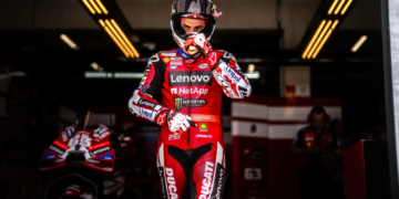 Francesco Bagnaia labels MotoGP’s one-bike practice proposal a ‘big step back’